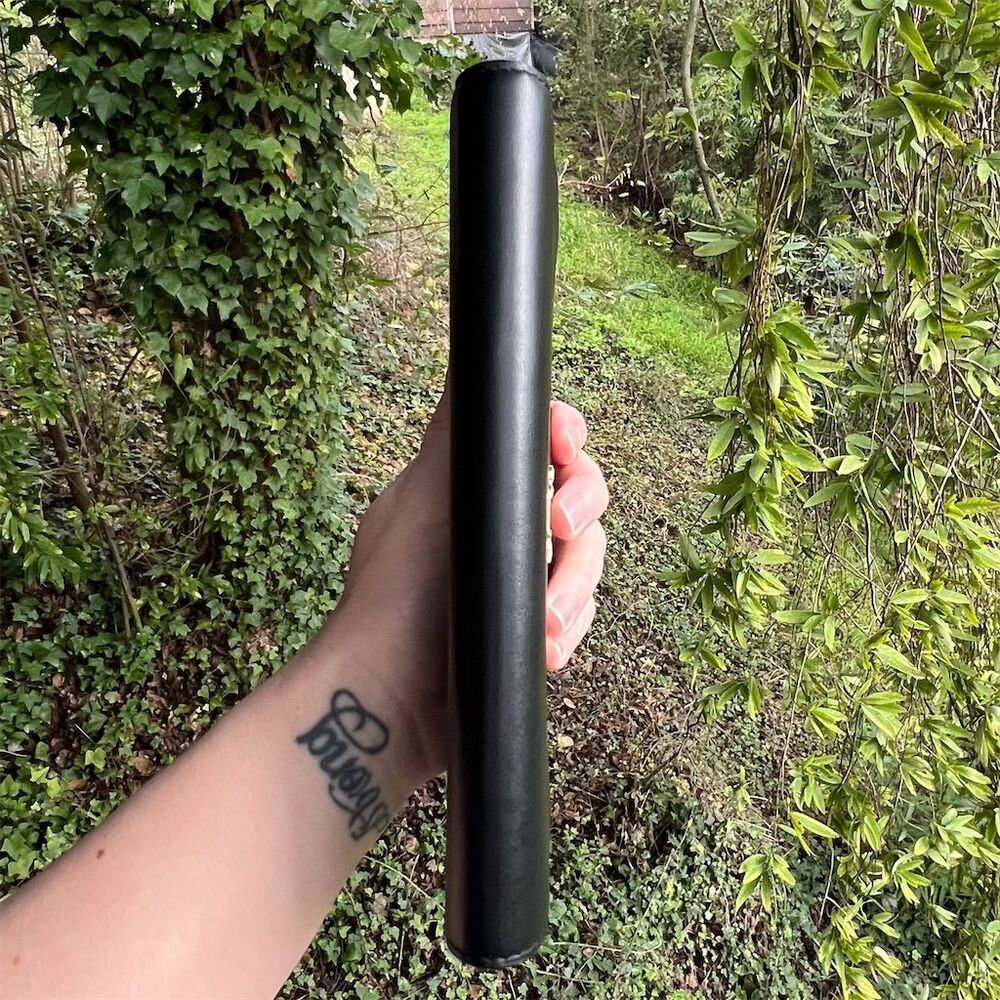 COACH Slim Wallet Credit Card Holder Black Smooth Leather w Gold Hardware - Picture 4 of 10